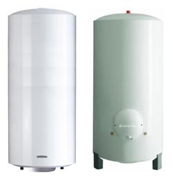 Ariston 300L Water Heater, Heavy-Duty Large Capacity Water Heater Built for Industrial or Multi-Family Use, With Advanced Heat Retention and Durable Steel Lined Tank